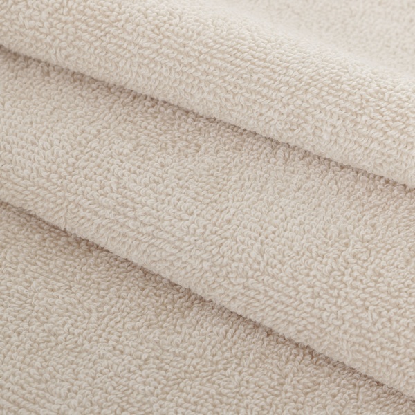 Полотенце махровое SPA 70x180 см светло-коричневый Durutex 