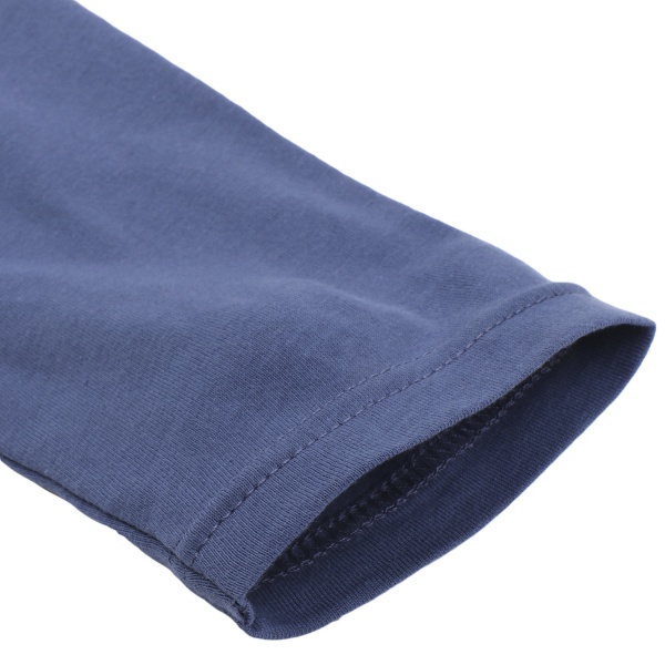 Піжама дитяча для хлопчиків Funtime р.122 темно-синій/меланж 