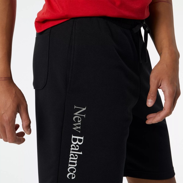 Шорти New Balance MS21503BK р. 2XL чорний