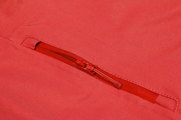 Куртка McKinley Terang Shell II wms 280812-265 р.46 червоний