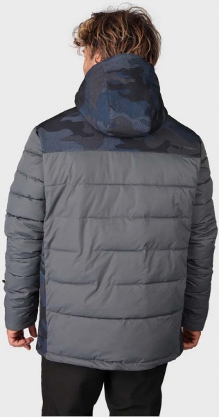 Куртка Brunotti 2221200053-9997 р.L синій