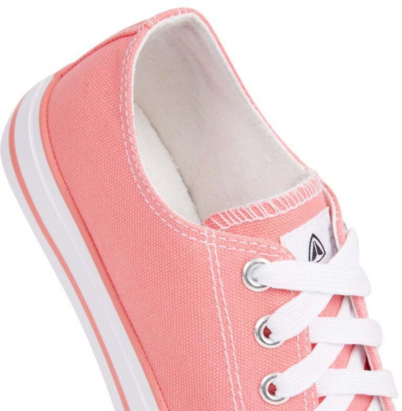 Кеды Firefly Canvas V J 423152-407 р.35 оранжевый