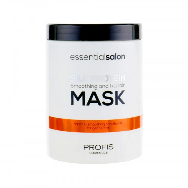 Маска для волос Profis Silk Protein 1000 мл