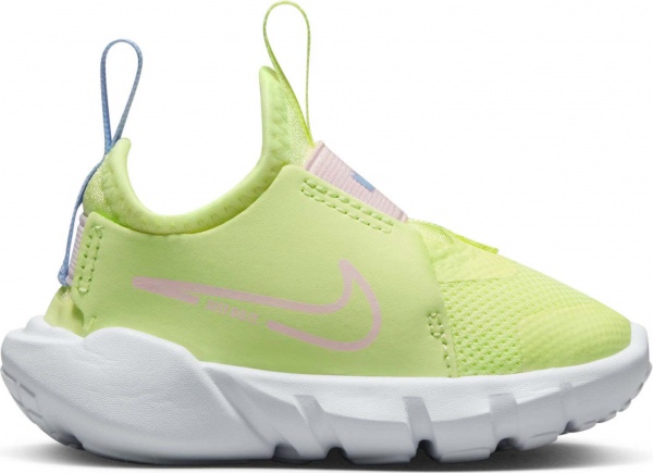 Кросівки Nike FLEX RUNNER 2 DJ6039-800 р.23,5 жовтий