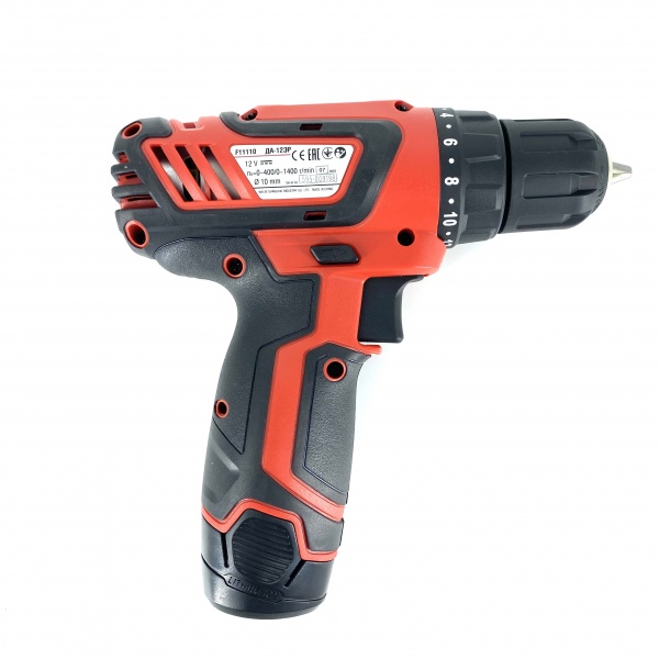 Шуруповерт акумуляторний Felisatti ДА-12ЭР/F11110