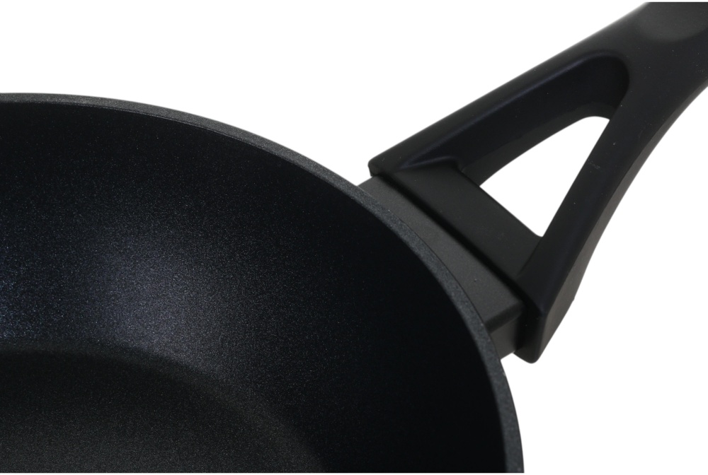 Сковорода Maxmark Titanium Stewpan 24 см MK-TT35124