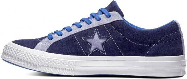 Кеди Converse One_Star 161615C р. US 7,5 синій