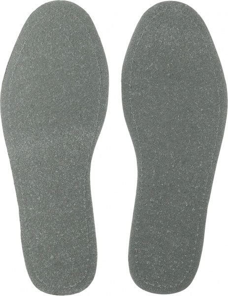 Стельки для обуви с флисом Comfort Textile Group 38 черный