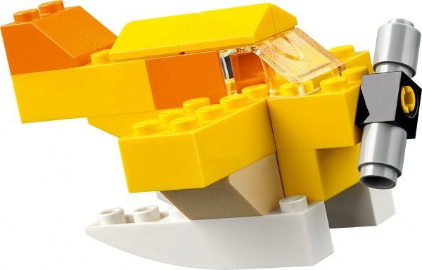 Конструктор LEGO Classic Базовый набор кубиков 11002