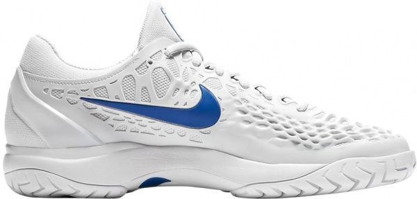 Кроссовки Nike AIR ZOOM CAGE 3 HC 918193-044 р.10,5 серый