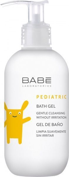 Гель для душа детский BABE Laboratorios гипоаллергенный 100 мл