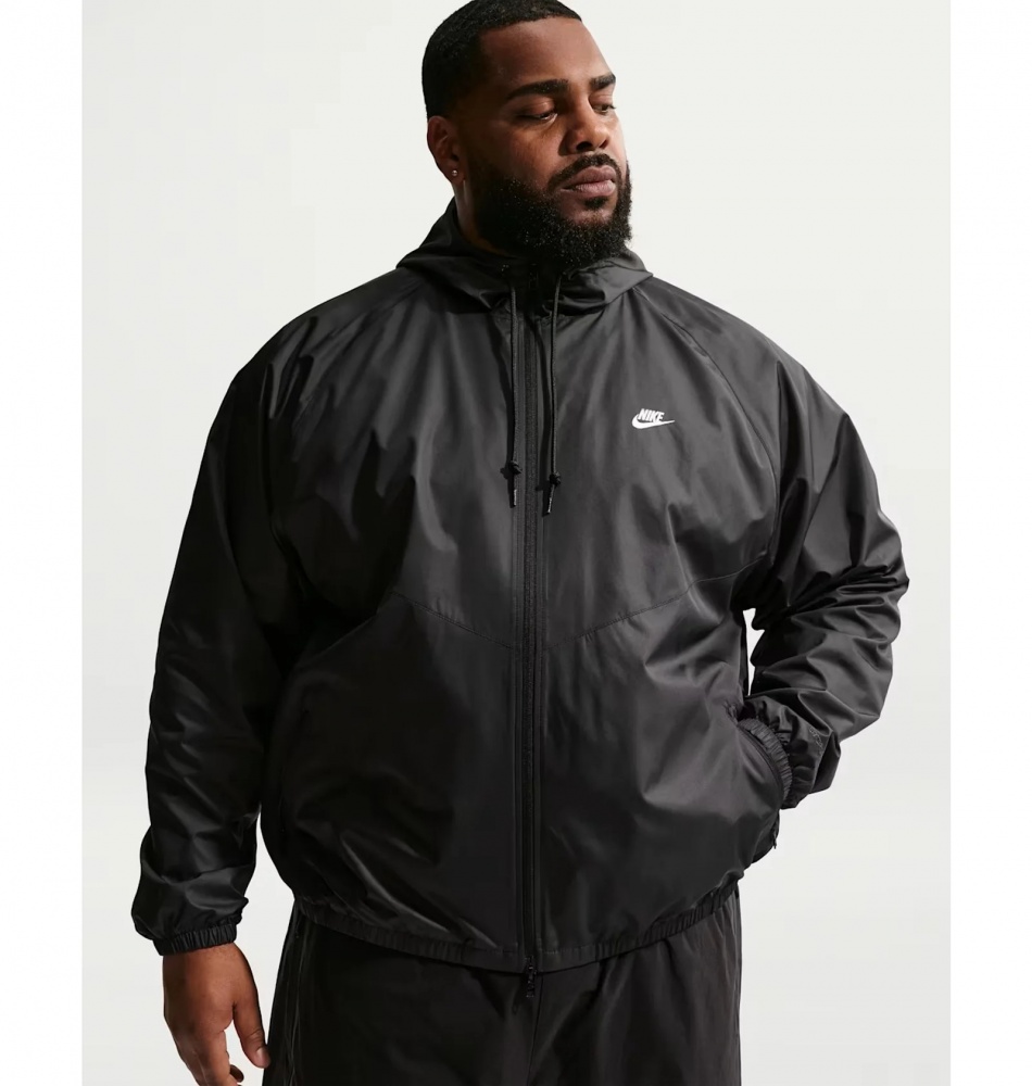 Куртка мужская Nike M NK WR LND JKT 26 HV8369-010 р.S черная