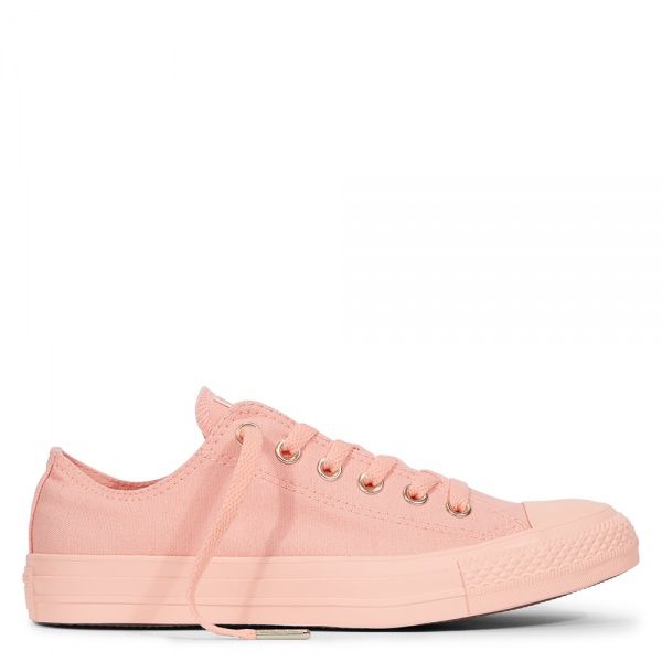 Кеди Converse CTAS OX PALE 560683C р. US 5,5 рожевий