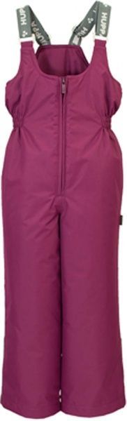 Полукомбинезон HUPPA FLINN р.98 бордовый 2176BASE-80034-098 