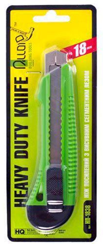 Ніж з лезами Alloid НП-1838