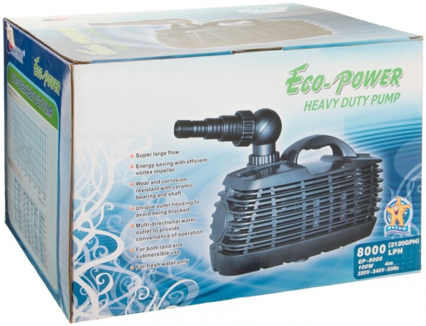 Помпа  ЕР-8000 100W