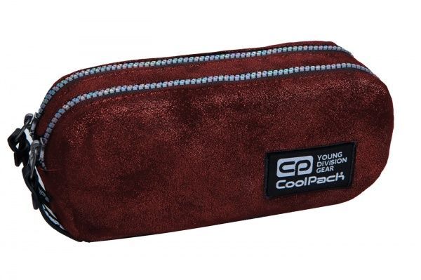 Пенал на 2 замка Edge Diamond Brick B69077 CoolPack разноцветный