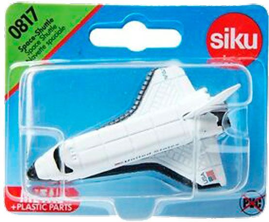 Игрушка Siku космический шаттл 817 1:87