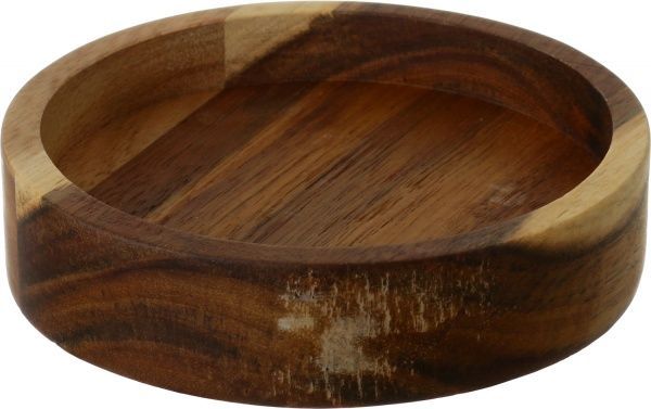 Ваза керамическая серая Sevilla 22х13,5х13,5 см