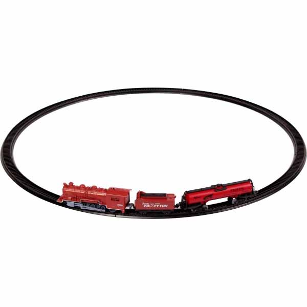 Игровой набор Fenfa железная дорога 1638-5E