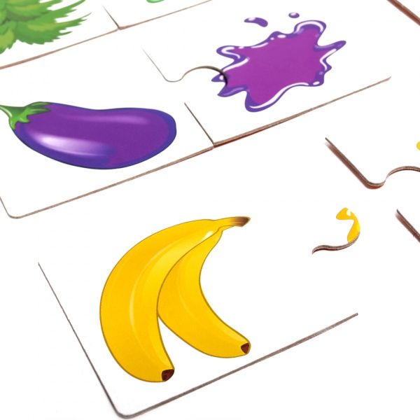 Розвивальна гра Vladi Toys Якого кольору? VT1804-29