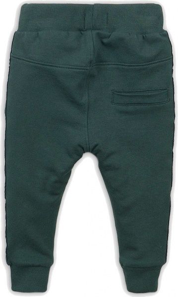 Брюки спортивні Dirkje р.80 зелений D36673-35 