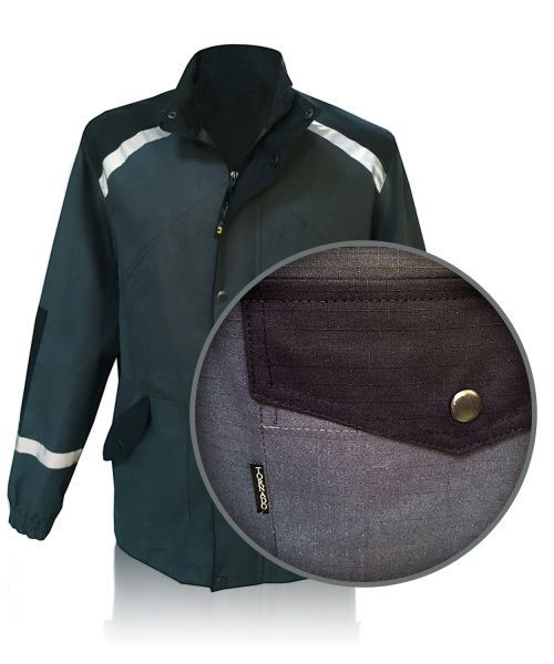 Куртка рабочая Торнадо Грант р. 52-54 рост 3-4 01053к-52-3 серо-синий