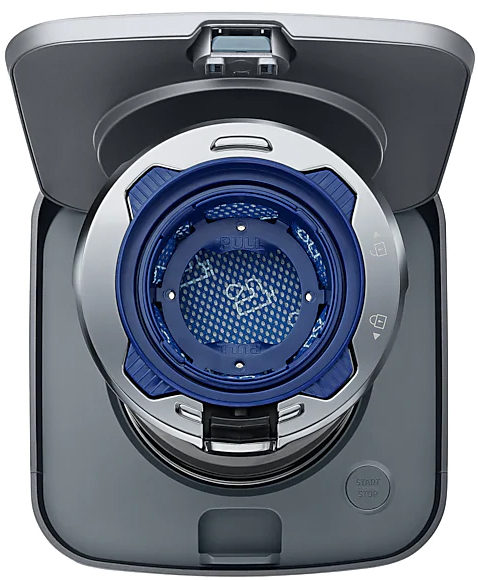 Станція для очищення пилососа Samsung VCA-SAE90A/EV насадка для пилососа