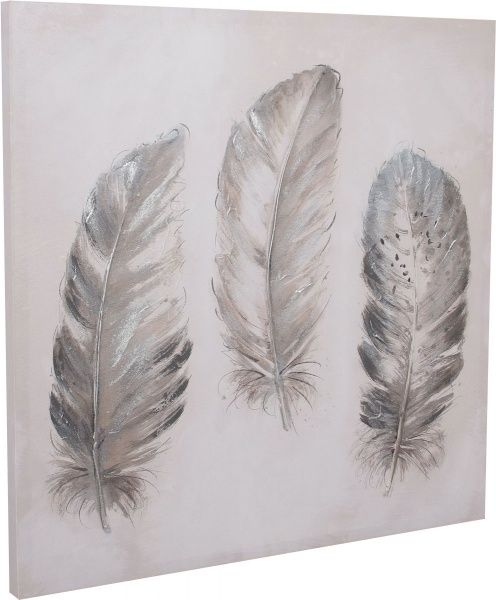 Картина Feather 60x60 см GF 