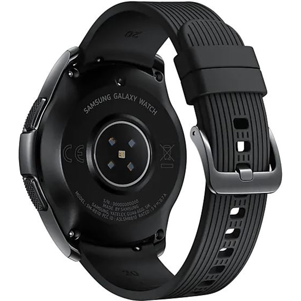 Смарт-часы Samsung Galaxy Watch 42 mm black (SM-R810NZKASEK)