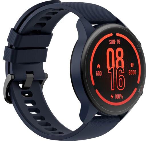 Смарт-годинник Xiaomi Mi Watch blue (707022)