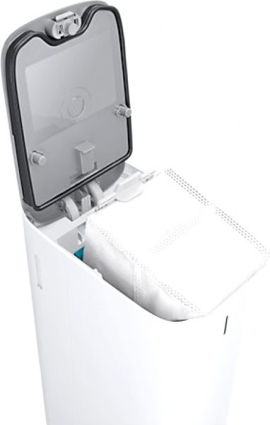 Робот-пылесос Samsung VR30T85513W/EV white 