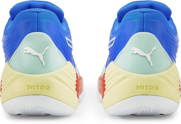 Кроссовки Puma Fusion Nitro 19551402 р.40,5 UK 7 синий