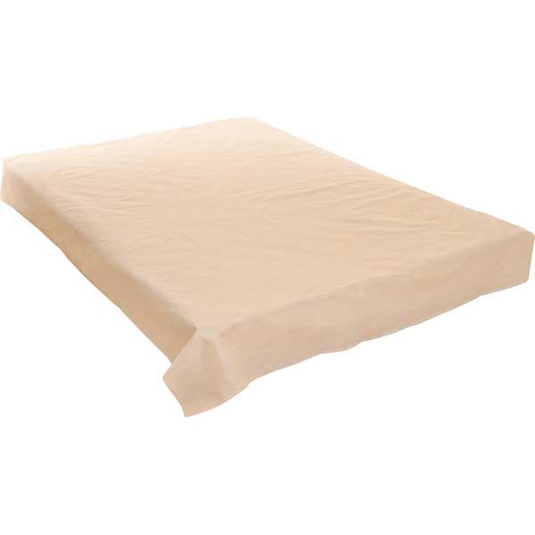 Простыня Элит ваниль 200x220 см бязь