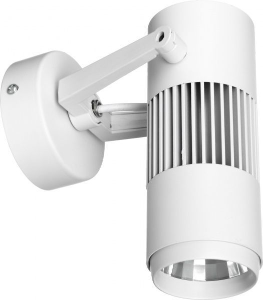 Трековий прожектор Arte Lamp LED 20 Вт 4000 К білий A6520AP-1WH 
