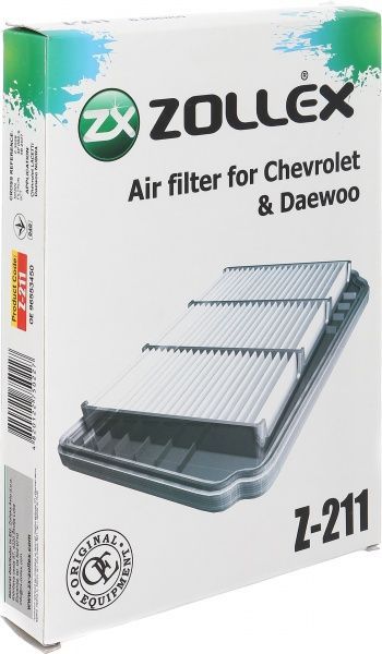Фильтр воздушный Zollex Z-211 