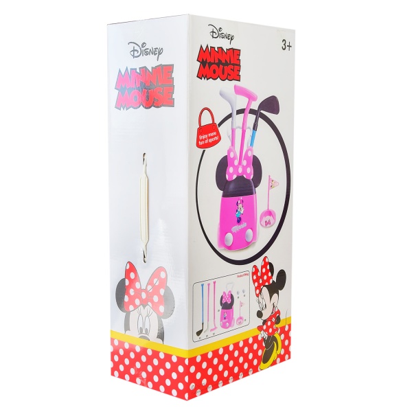 Гра для гольфа Minnie Mouse EODS-G1802