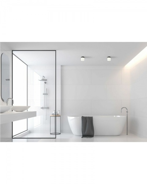 Світильник точковий Nowodvorski Cayo 40 Вт G9 чорний 8055 