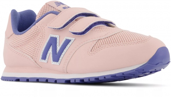 Кроссовки New Balance PV500PY1 р.US 3 розовый