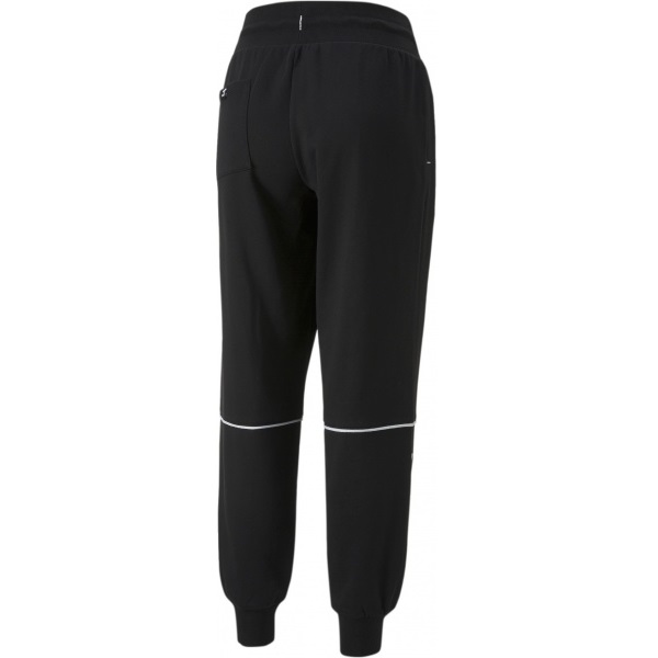 Штани Puma POWER COLORBLOCK HIGH-WAIST PANTS FL CL 84995401 р. XS чорний