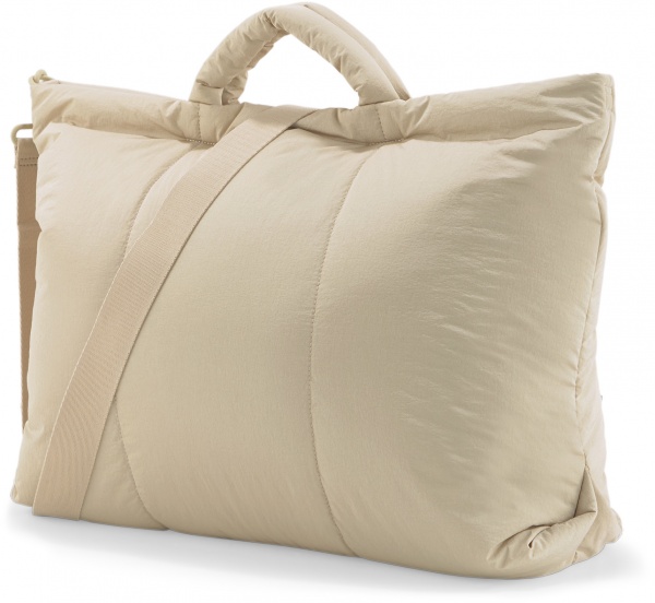 Сумка Puma PRIME PREMIUM OVERSIZED TOTE 7917801 бежевый 