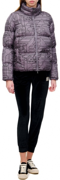 Куртка EA7 6LTB13-TNAVZ-1971 р.M сірий