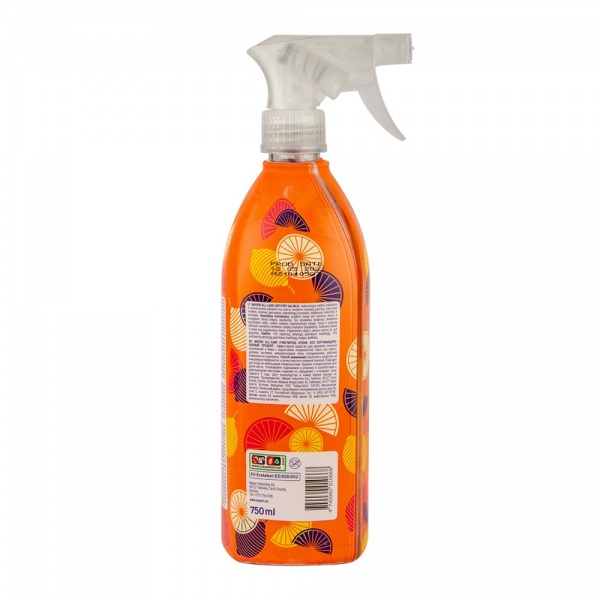 Засіб Mayeri для чищення кухні 750 л