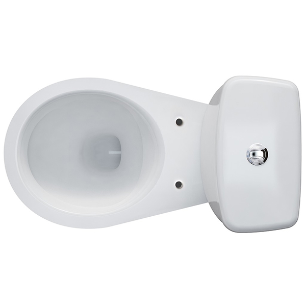 Унітаз-компакт Cersanit KADDA 820 MI010 3/6 з сидінням K33-005