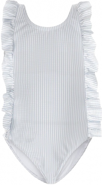 Купальник для дівчаток Koko Noko р.110–116 блакитний T46929-37 