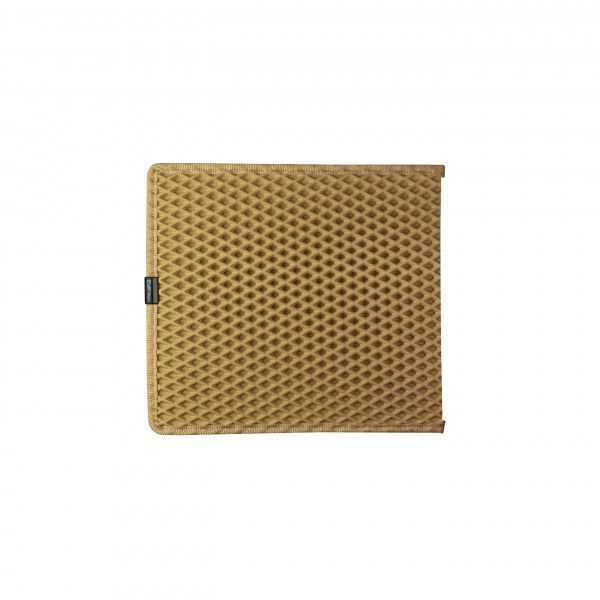 Килимок для туалету EVAtech Kitty 33х30 см бежевий ромб