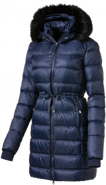 Пальто McKinley Tia wms 280769-519 34 темно-синий
