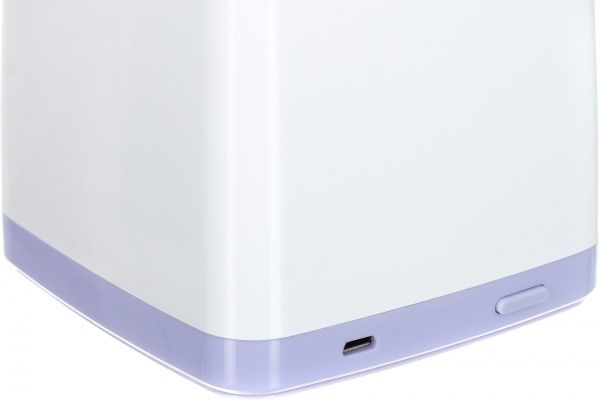 Настольная лампа Jazzway PTL-1305 4 Вт фиолетовый 