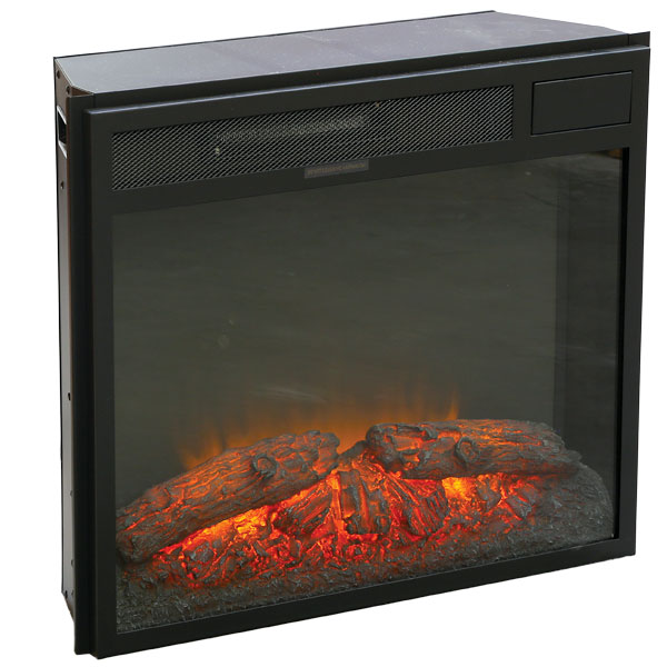 Камін електричний Flamma EF01-25