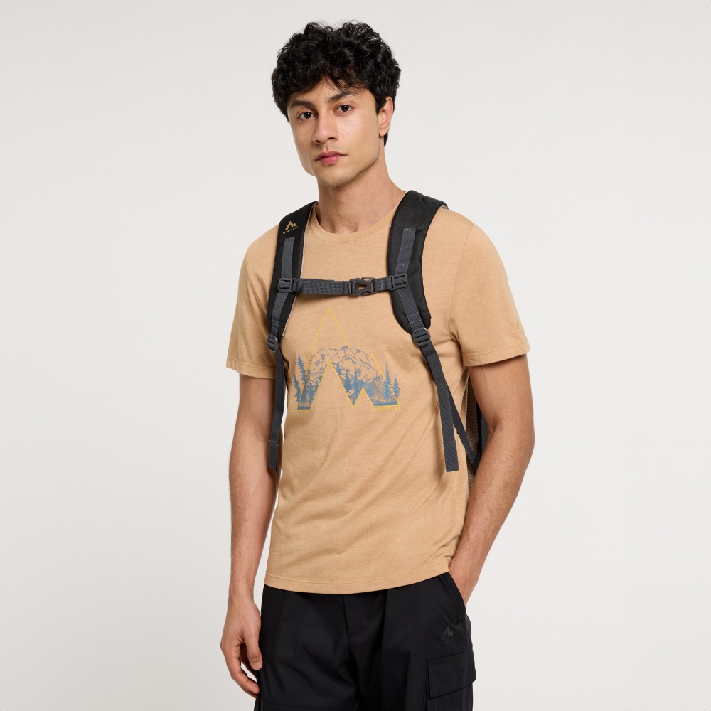 Рюкзак McKinley Finch CT 20 410572-911057 20 л черный